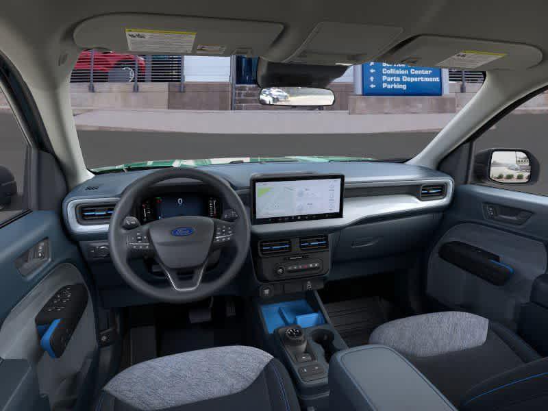 new 2025 Ford Maverick car, priced at $30,995