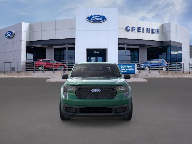 new 2025 Ford Maverick car, priced at $30,995