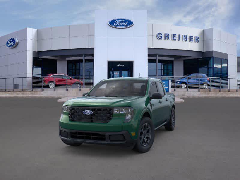 new 2025 Ford Maverick car, priced at $30,995
