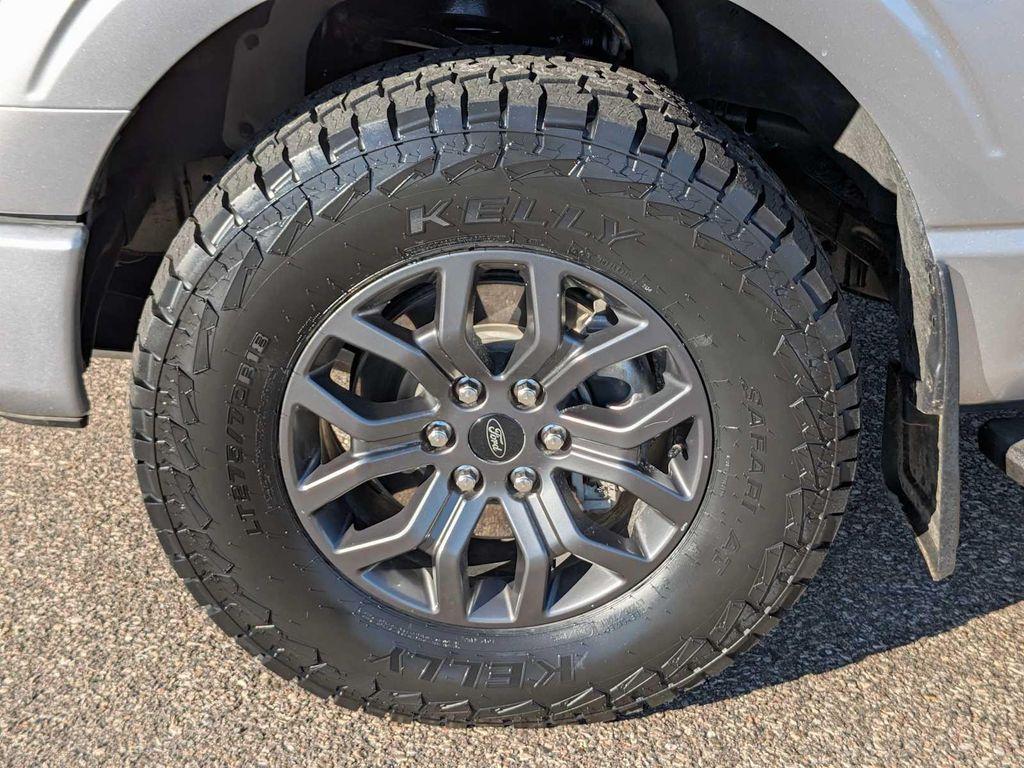 used 2021 Ford F-150 car, priced at $46,595