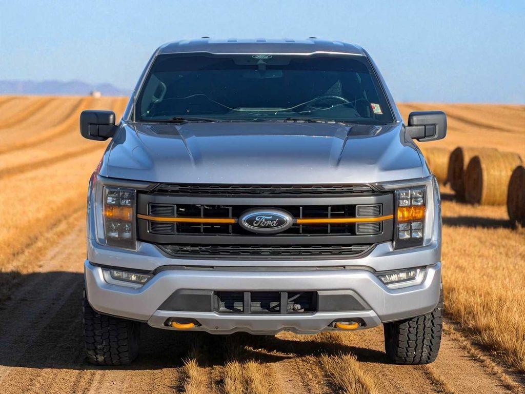 used 2021 Ford F-150 car, priced at $46,595