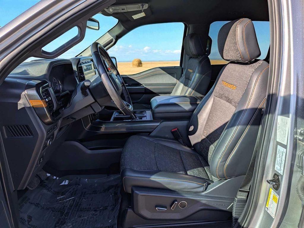 used 2021 Ford F-150 car, priced at $46,595