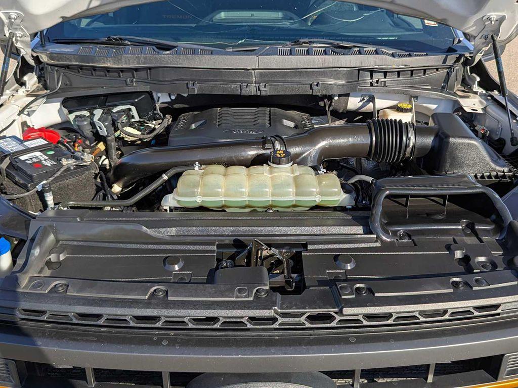 used 2021 Ford F-150 car, priced at $46,595
