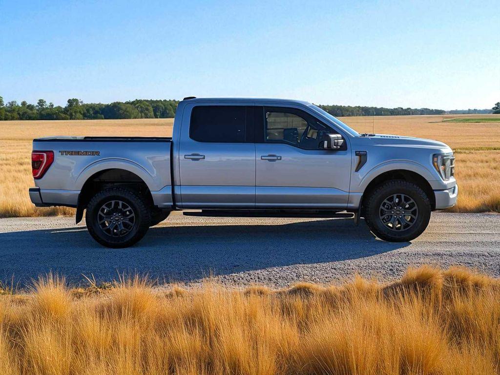 used 2021 Ford F-150 car, priced at $46,595