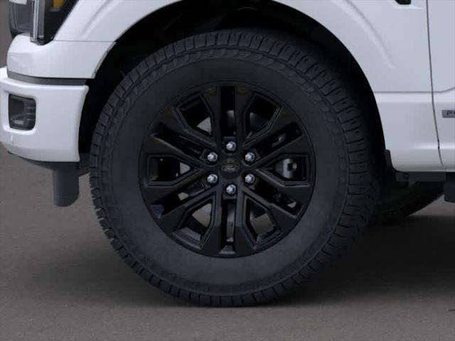 new 2025 Ford F-150 car, priced at $65,967