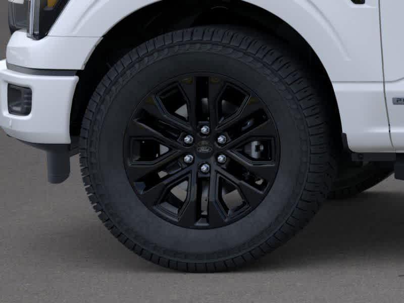new 2025 Ford F-150 car, priced at $66,078