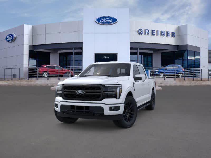 new 2025 Ford F-150 car, priced at $66,078