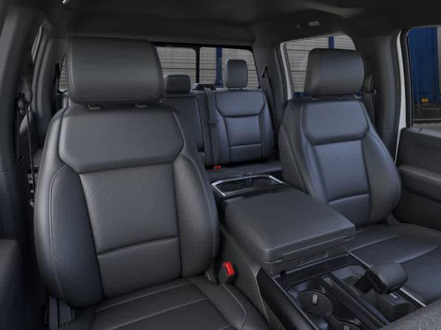 new 2025 Ford F-150 car, priced at $65,967