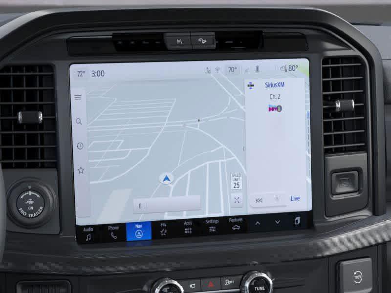 new 2025 Ford F-150 car, priced at $66,078