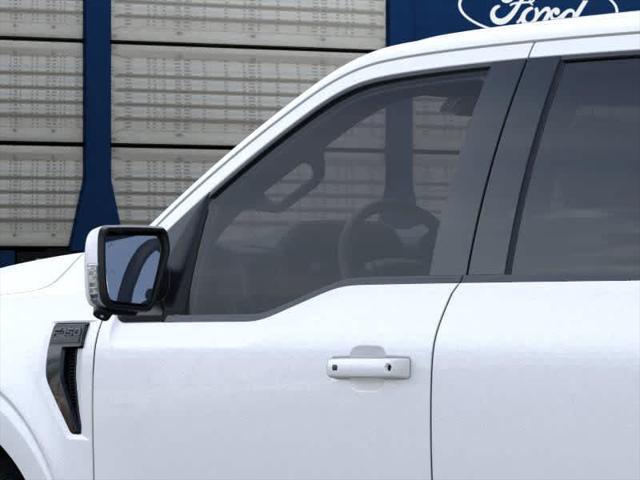 new 2025 Ford F-150 car, priced at $65,967
