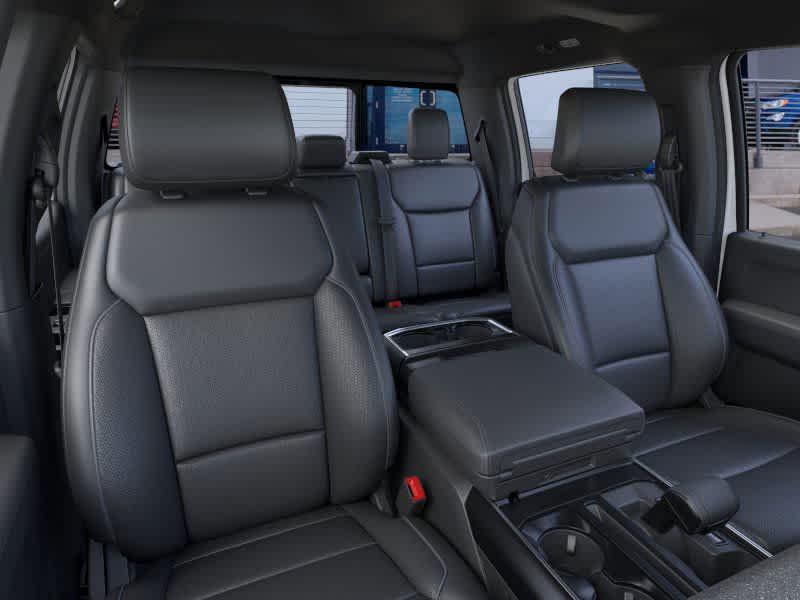 new 2025 Ford F-150 car, priced at $66,078