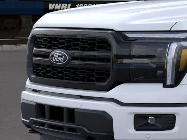 new 2025 Ford F-150 car, priced at $65,967