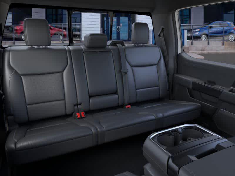 new 2025 Ford F-150 car, priced at $66,078