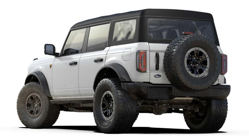 new 2024 Ford Bronco car, priced at $65,595