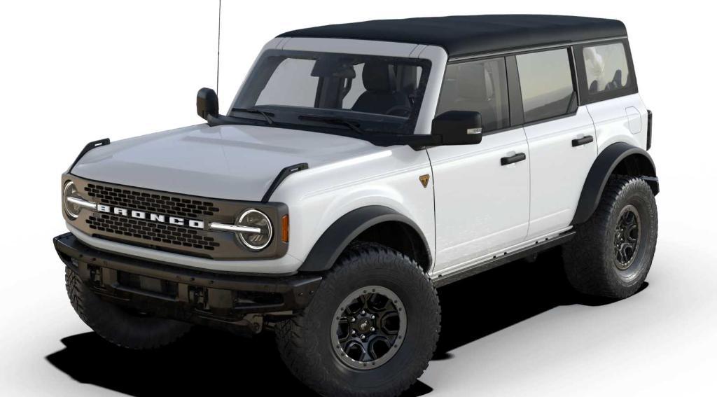 new 2024 Ford Bronco car, priced at $66,095