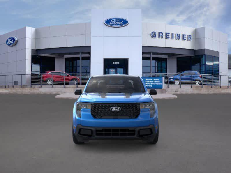 new 2025 Ford Maverick car, priced at $37,822