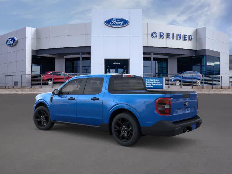 new 2025 Ford Maverick car, priced at $37,822