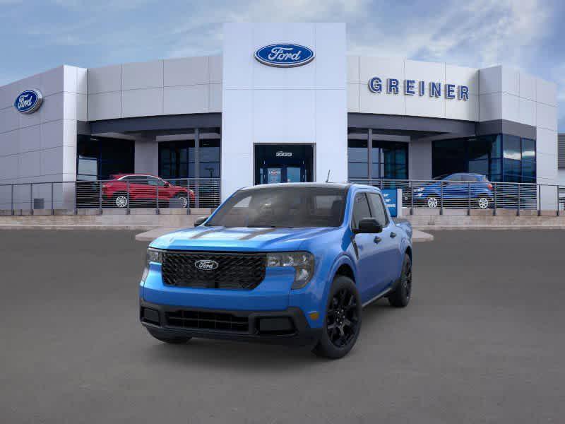 new 2025 Ford Maverick car, priced at $37,822
