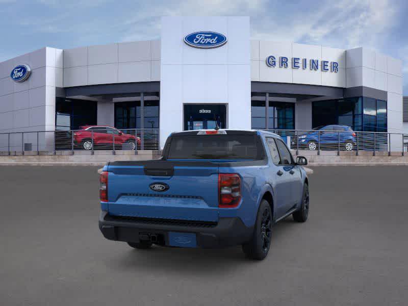 new 2025 Ford Maverick car, priced at $37,822