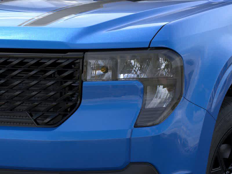 new 2025 Ford Maverick car, priced at $37,822