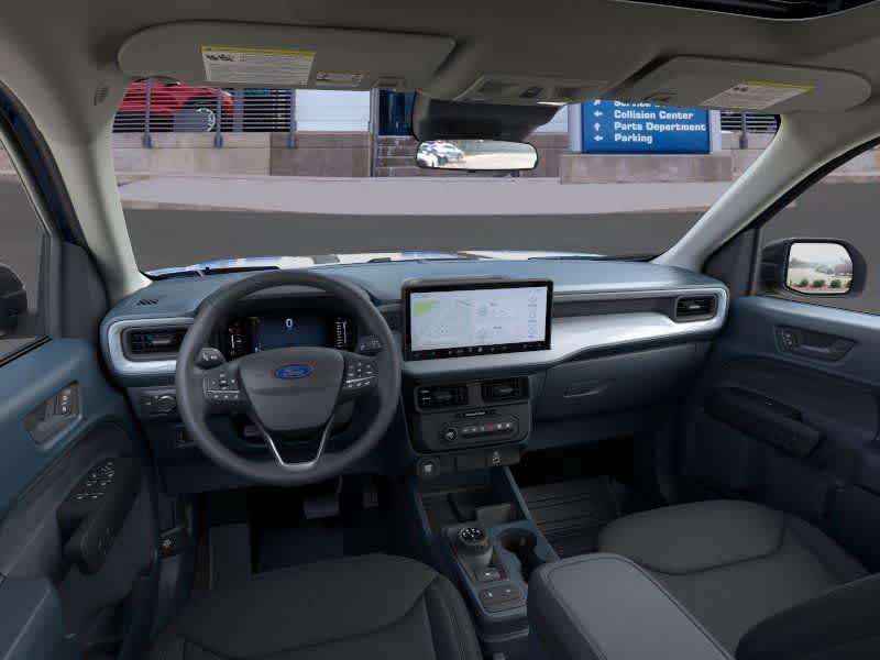 new 2025 Ford Maverick car, priced at $37,822
