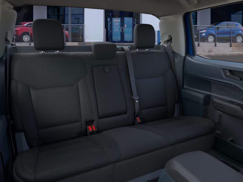 new 2025 Ford Maverick car, priced at $37,822