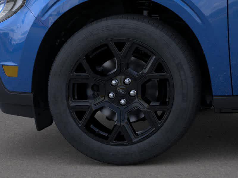 new 2025 Ford Maverick car, priced at $37,822