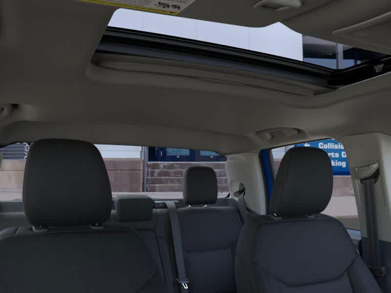 new 2025 Ford Maverick car, priced at $37,822