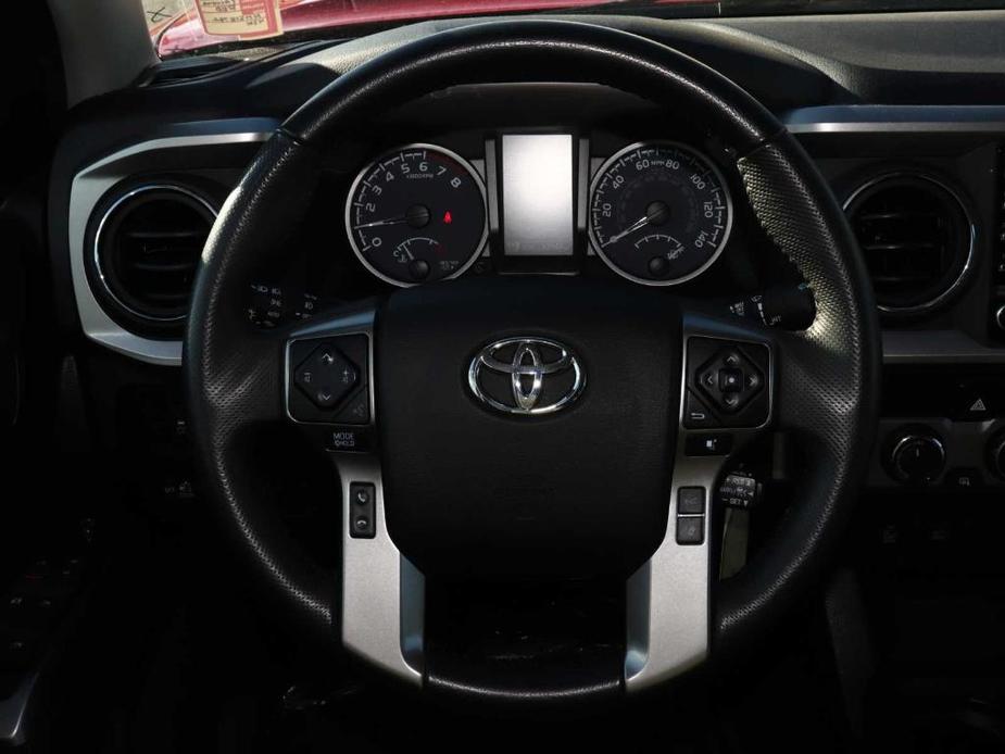 used 2022 Toyota Tacoma car, priced at $35,673