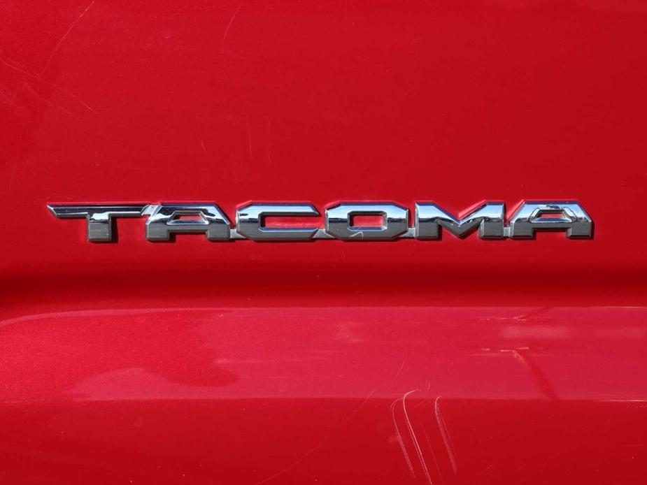 used 2022 Toyota Tacoma car, priced at $35,673