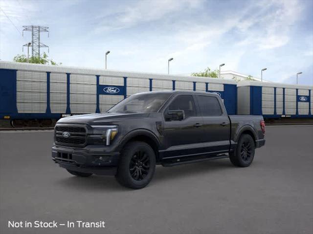 new 2025 Ford F-150 car, priced at $71,750