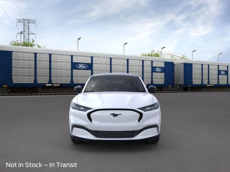 new 2025 Ford Mustang Mach-E car, priced at $50,278