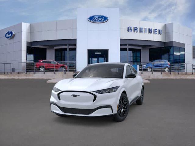 new 2025 Ford Mustang Mach-E car, priced at $49,071