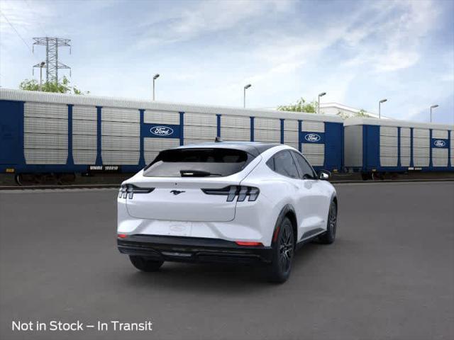 new 2025 Ford Mustang Mach-E car, priced at $50,278