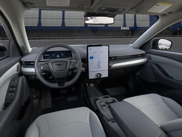 new 2025 Ford Mustang Mach-E car, priced at $50,278