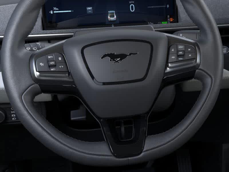 new 2025 Ford Mustang Mach-E car, priced at $50,278