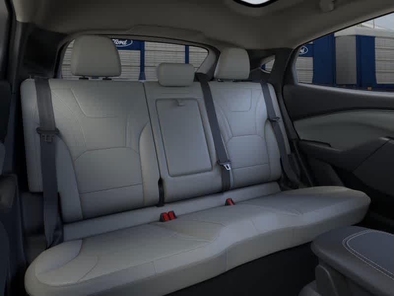 new 2025 Ford Mustang Mach-E car, priced at $50,278