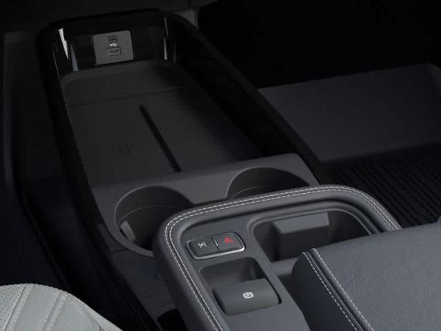 new 2025 Ford Mustang Mach-E car, priced at $50,278