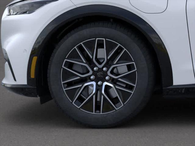 new 2025 Ford Mustang Mach-E car, priced at $50,278