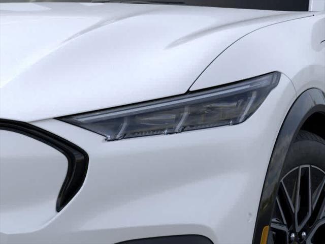 new 2025 Ford Mustang Mach-E car, priced at $50,278