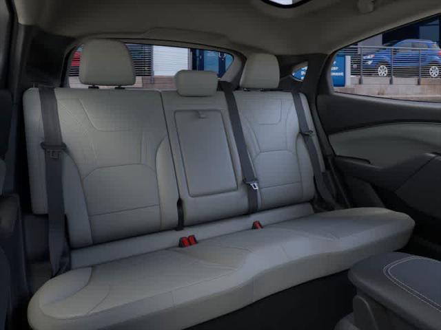new 2025 Ford Mustang Mach-E car, priced at $49,071