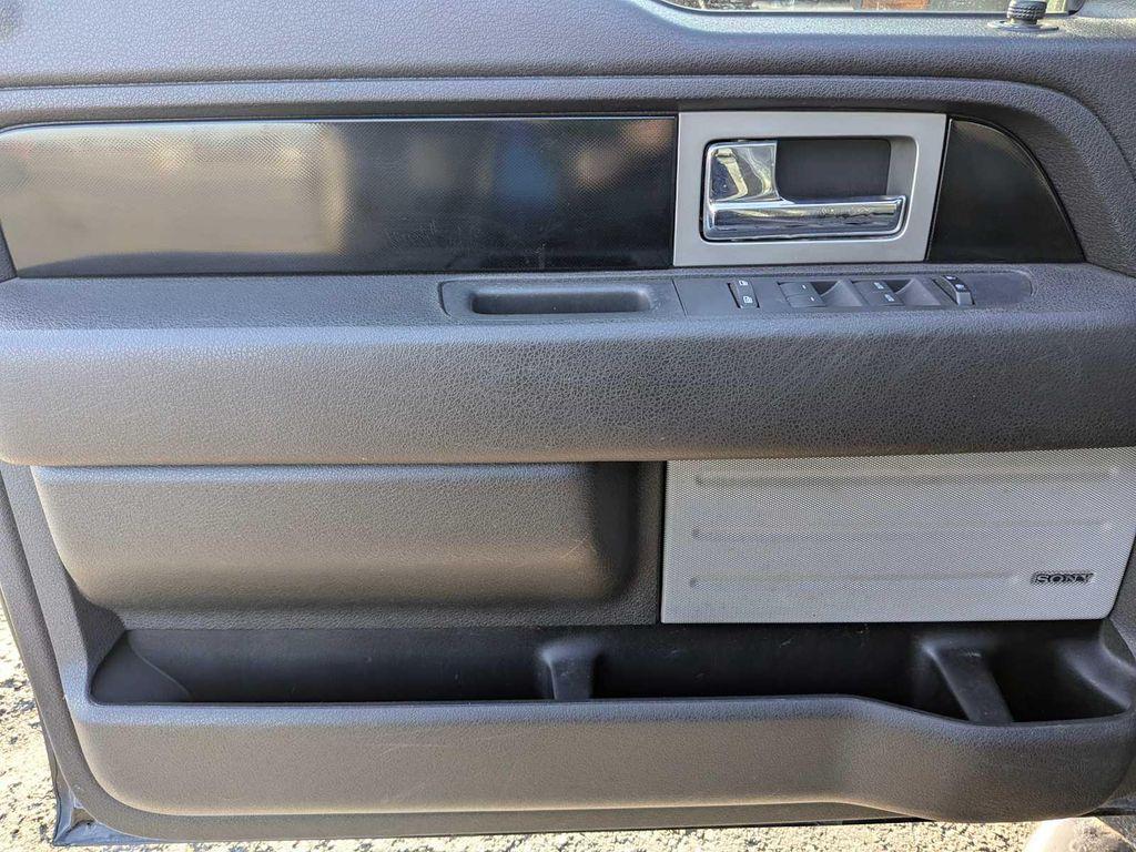 used 2012 Ford F-150 car, priced at $23,795