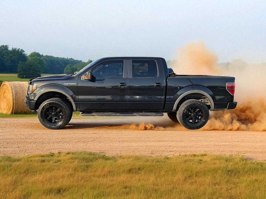 used 2012 Ford F-150 car, priced at $23,795