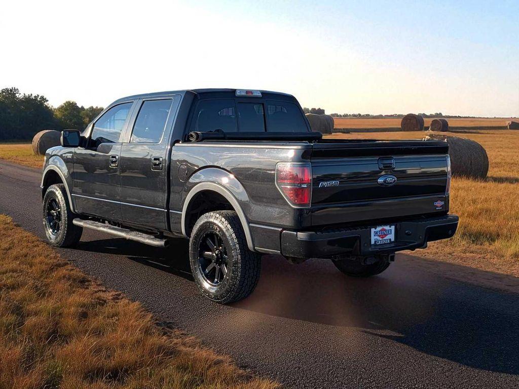 used 2012 Ford F-150 car, priced at $23,795