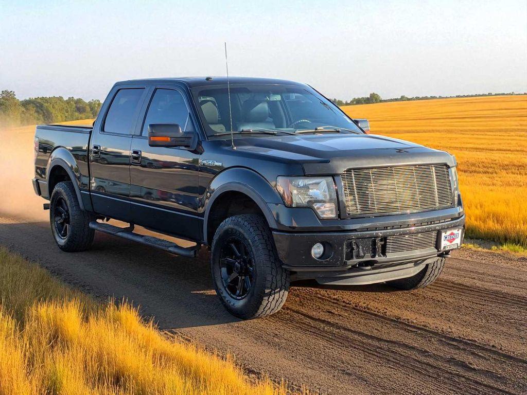 used 2012 Ford F-150 car, priced at $23,795