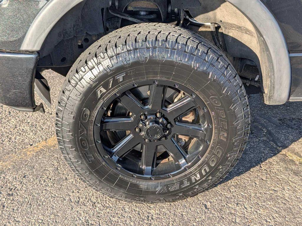used 2012 Ford F-150 car, priced at $23,795