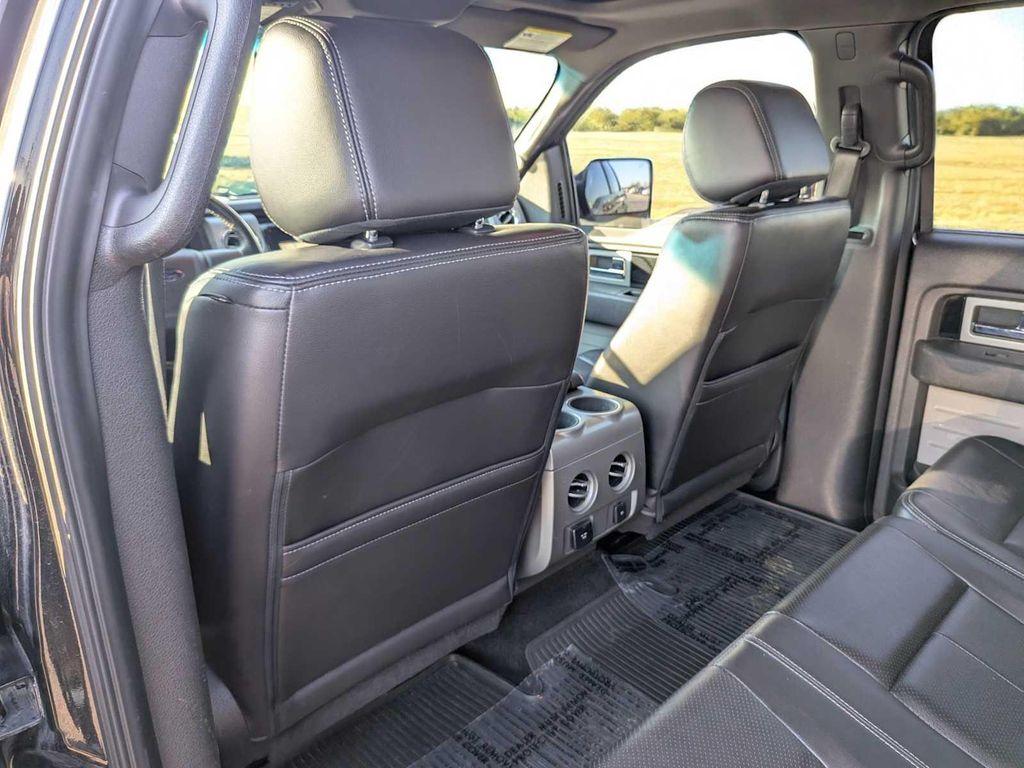 used 2012 Ford F-150 car, priced at $23,795