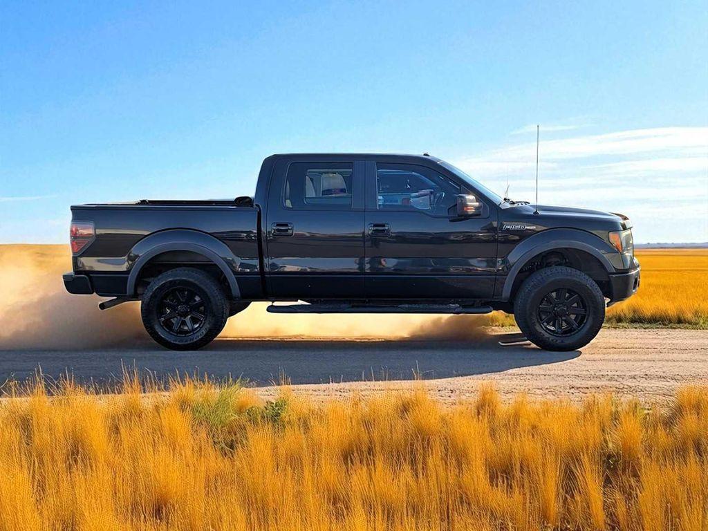 used 2012 Ford F-150 car, priced at $23,795