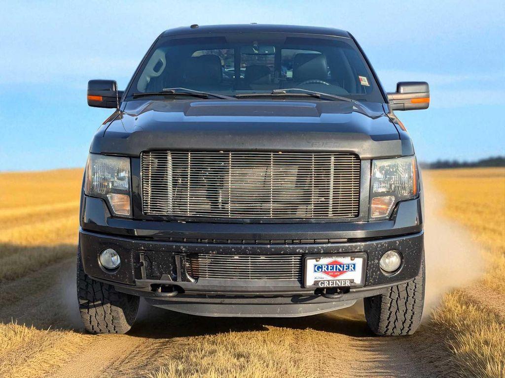 used 2012 Ford F-150 car, priced at $23,795