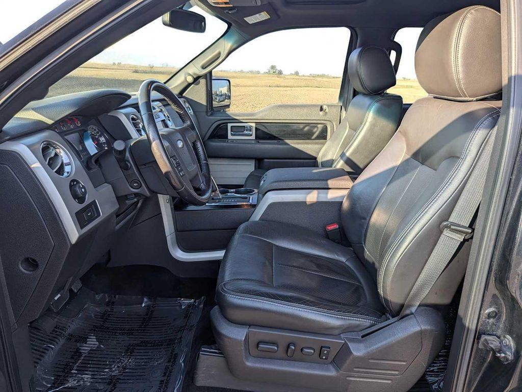 used 2012 Ford F-150 car, priced at $23,795